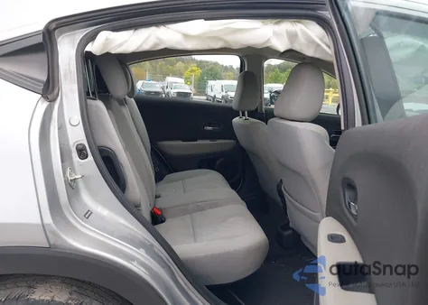 2020 Honda Hr-V 2Wd Lx z USA, uszkodzony, nr VIN 3CZRU5H31LM719065